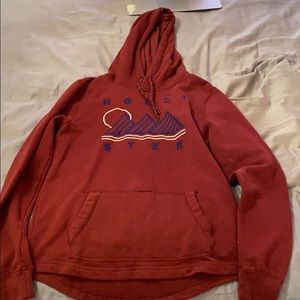 Men's Hollister Hoodie Sweatshirt